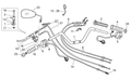 RH lights selector