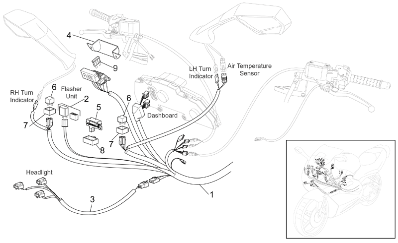 Inclination sensor