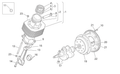 Crankshaft cpl.