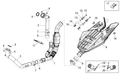 Rubber spacer