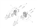 Screw M10x1,25x55