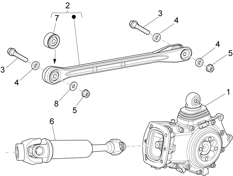 Drive shaft