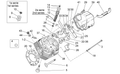 RH.Rocker arm support