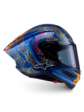 Alpinestars Supertech R10 Limited Edition Martinator Thai Helmet