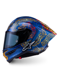 Alpinestars Supertech R10 Limited Edition Martinator Thai Helmet
