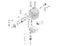 Oil strainer