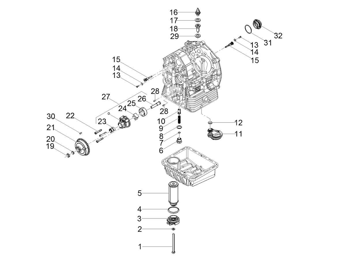 Internal rotor