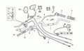 LH rearview mirror