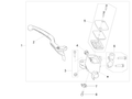Replacement lever