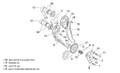 Camshaft chain