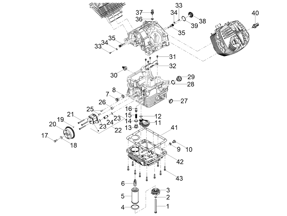 Piston cooling jet