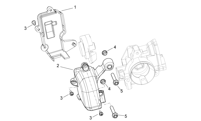 Throttle body Protection