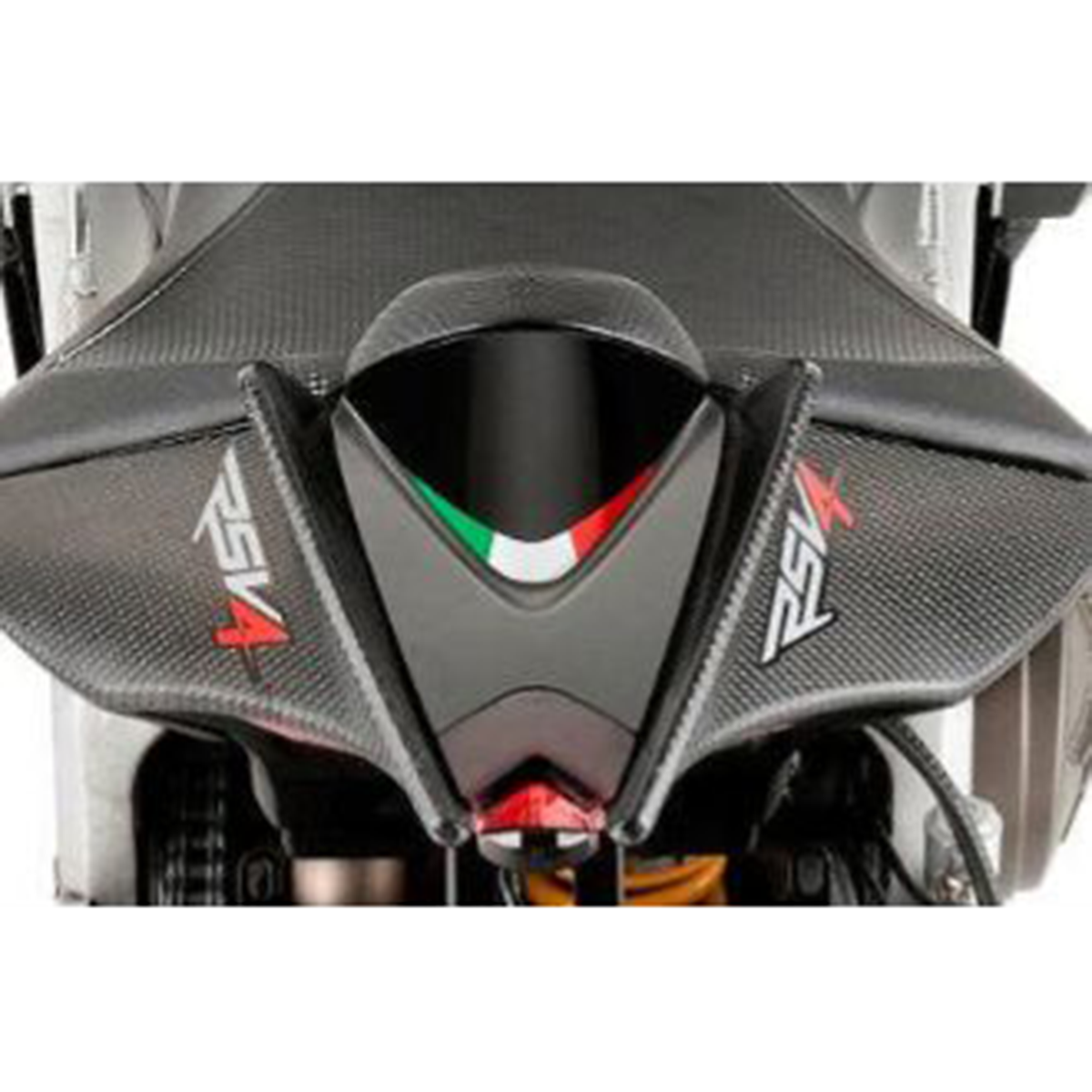RIGHT SIDE CARBON FIBRE TAIL - 895402
