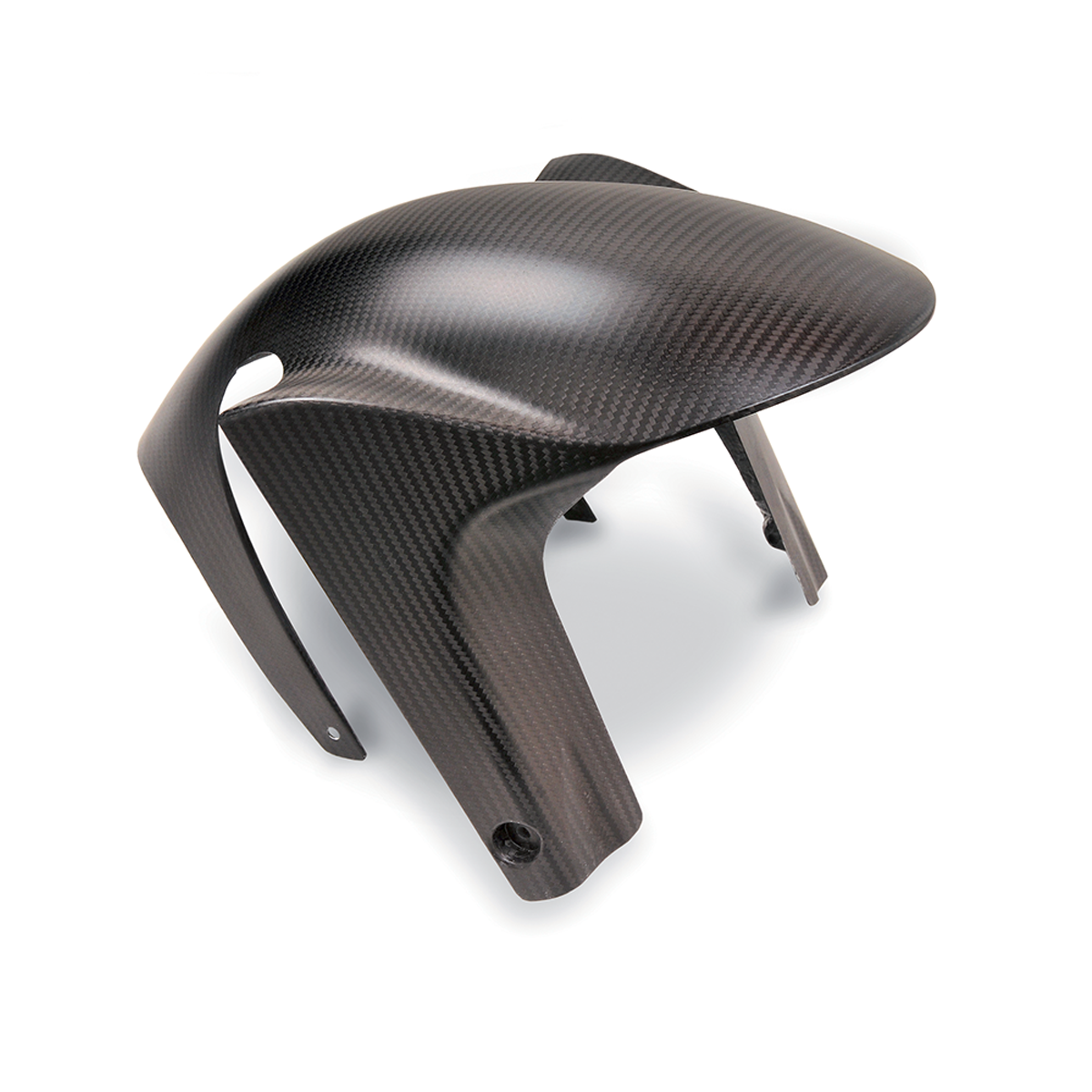 CARBON FRONT MUDGUARD KIT- USA - 896184