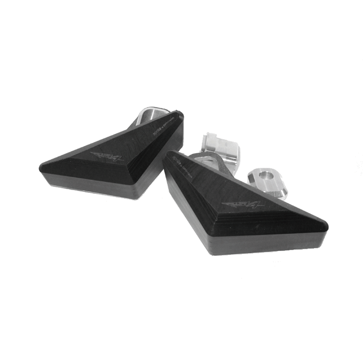 CRASH PADS KIT FOR RSV4 "R" - 896353