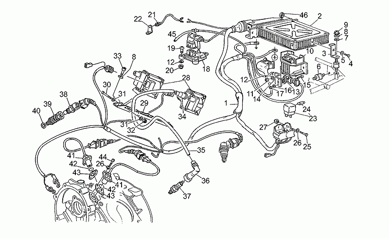 Electronic control unit