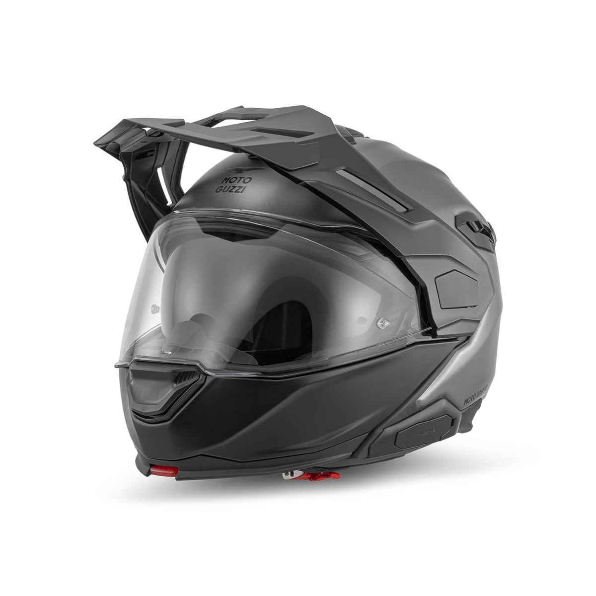 MG CROSSWIND FIBER MODULAR HELMET ECE DOT - XS SIZE - 8H0016M01GRYECD