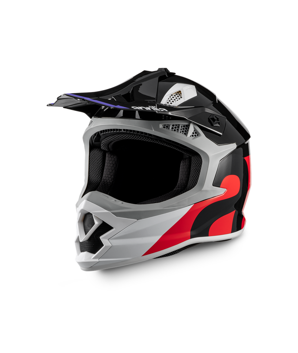 APRILIA WHEELIE FF HLM ECE - XS - 8H0026M01BLKECE