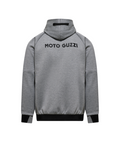 MG ESSENTIAL HOODIE UNISEX - GREY - XS - 8L0047M01GRY