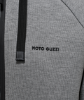 MG ESSENTIAL HOODIE UNISEX - GREY - XS - 8L0047M01GRY