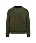 MG ESSENTIAL SWEATSHIRT MAN - GREEN - XS - 8L0048M01GRN
