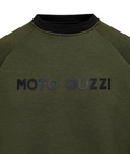 MG ESSENTIAL SWEATSHIRT MAN - GREEN - XS - 8L0048M01GRN