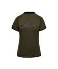 MG ESSENTIAL T-SHIRT WOMAN - BLACK - XS - 8L0051M01BLK