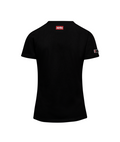 APRILIA T-SHIRT - WOMAN - BLACK - XS SIZE - 8L0055M01BLK