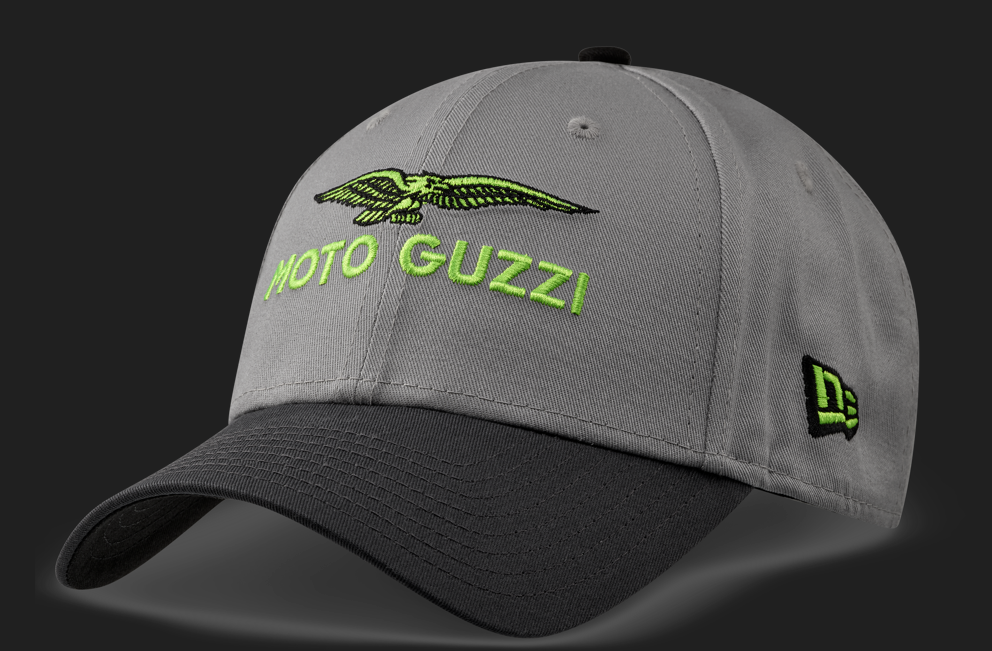 MG CAP 9 FORTY - 8L0122MNNGRY