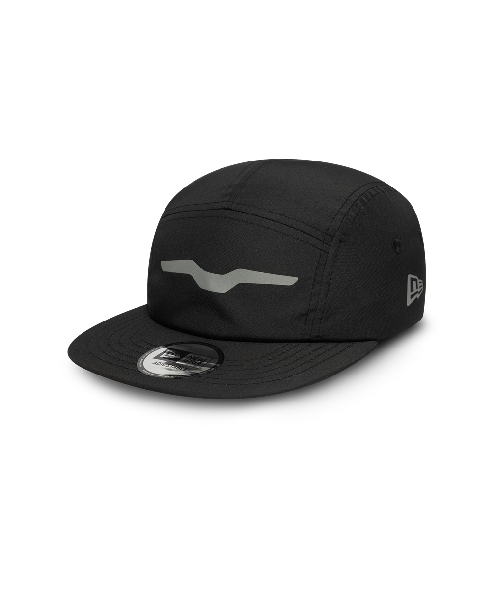 MG NEW ERA REFLECTIVE CAP - 8L0135MNNBLK