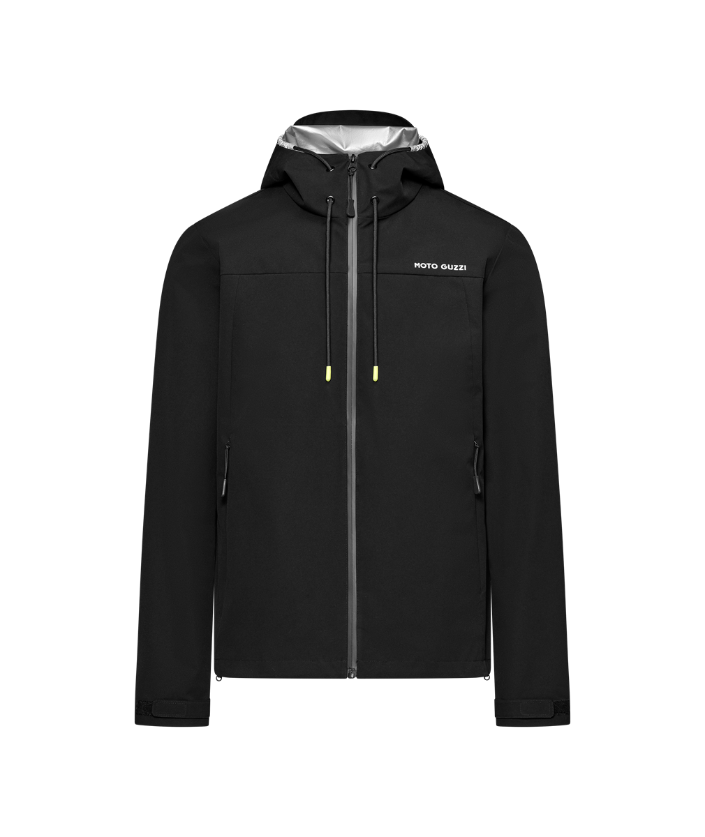 RAIN JACKET SIZE XS - 8L0142M01BLK