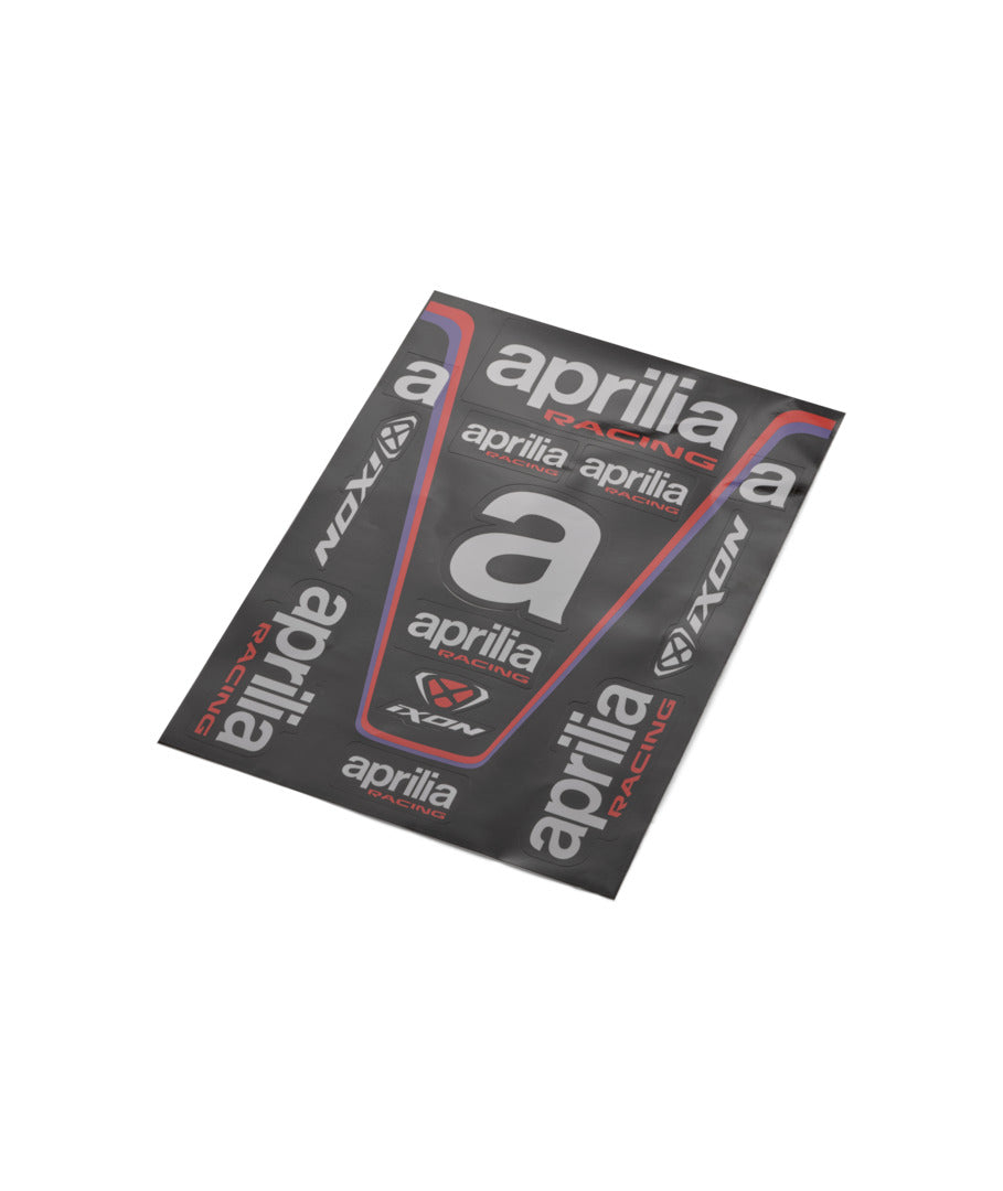 APRILIA RACING STICKERS - 8L0171MNNMLC