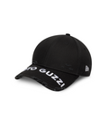 MOTO GUZZI NEW ERA 9FORTYDISTRESSED CAP - BLACK - 8L0191MNNBLK