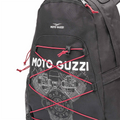 MG ESSENTIAL GRAPHIC BACKPACK BLACK - 8L0195MNNBLK