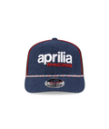 APRILIA RACING NEW ERA 9SEVENTY AUSTIN CAP DENIM - 8L0196MNNDNM