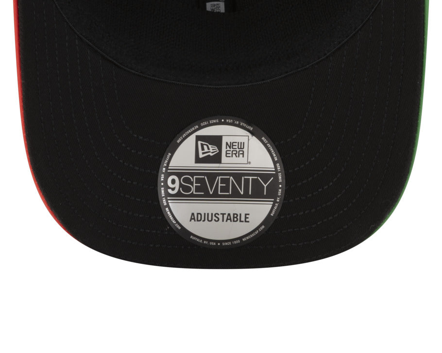 APRILIA RACING NEW ERA 9SEVENTY CAP MUGELLO GREY - 8L0199MNNGRY