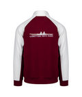 MG CANOTTIERI HALF ZIP SWEAT. BRG - XS SIZE - 8L0218M01BRG