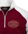 MG CANOTTIERI HALF ZIP SWEAT. BRG - XS SIZE - 8L0218M01BRG
