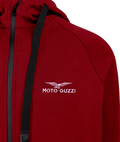 MG ESSENTIAL HOODIE RED - XS SIZE - 8L0220M01RED