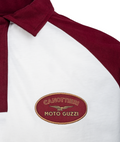 MG CANOTTIERI POLO WHITE - XS SIZE - 8L0223M01WHT