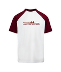 MG CANOTTIERI T-SHIRT WHITE - XS SIZE - 8L0225M01WHT