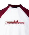 MG CANOTTIERI T-SHIRT WHITE - XS SIZE - 8L0225M01WHT