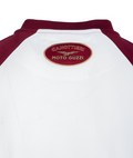 MG CANOTTIERI T-SHIRT WHITE - XS SIZE - 8L0225M01WHT