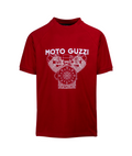 MG ESSENTIAL T-SHIRT RED - XS SIZE - 8L0226M01RED