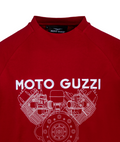 MG ESSENTIAL T-SHIRT RED - XS SIZE - 8L0226M01RED
