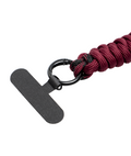 MG CANOTTIERI TELEPHONE LANYARD RED - 8L0296MNNRED