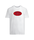 MG CANOTTIERI T.SHIRT CORPORAE WHITE - XS SIZE - 8L0312M01WHT