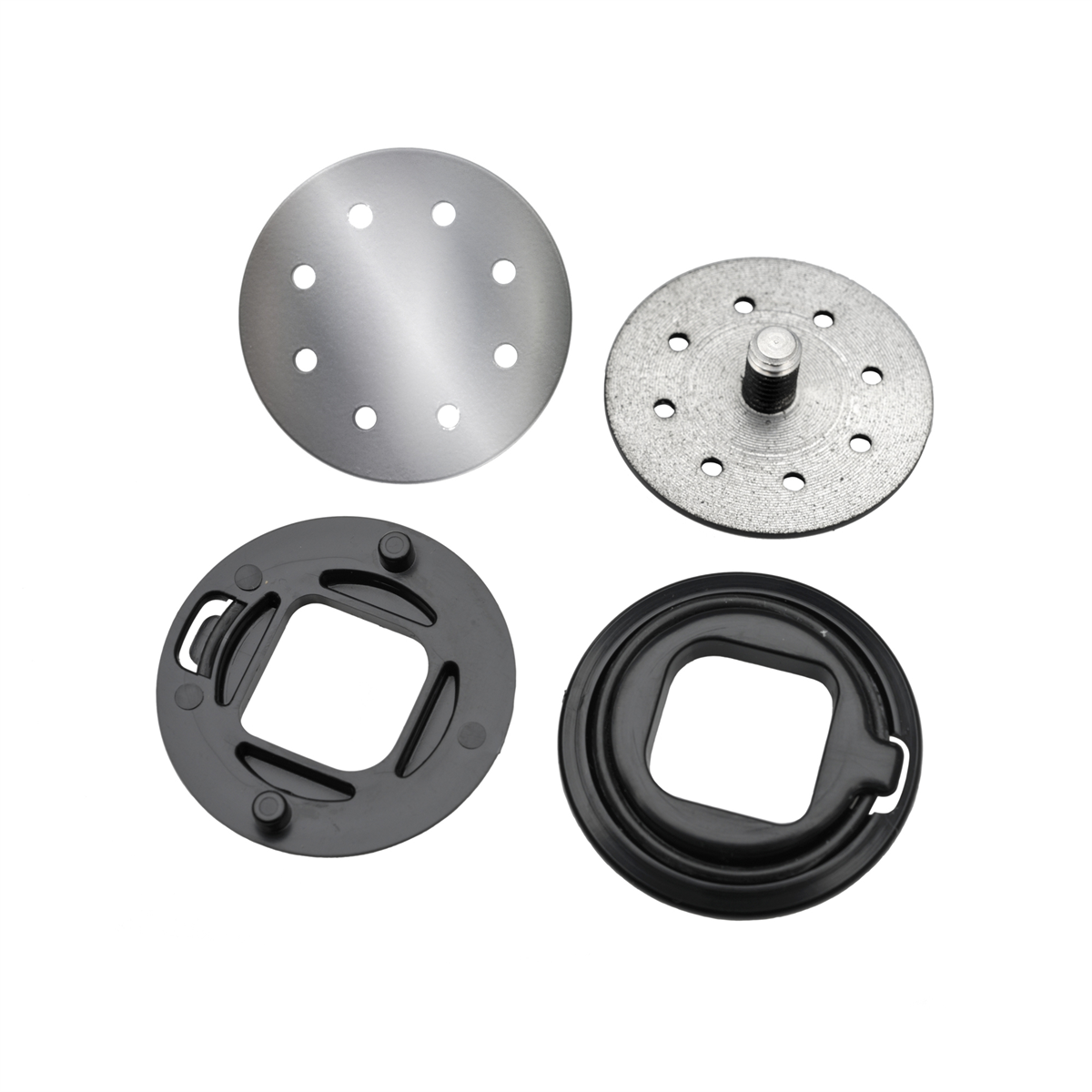 VESPA D-JET KIT VITI IN ALLUMINIO ECE PER VISIERA (2 PZ) - 8R0016MNNALLECE