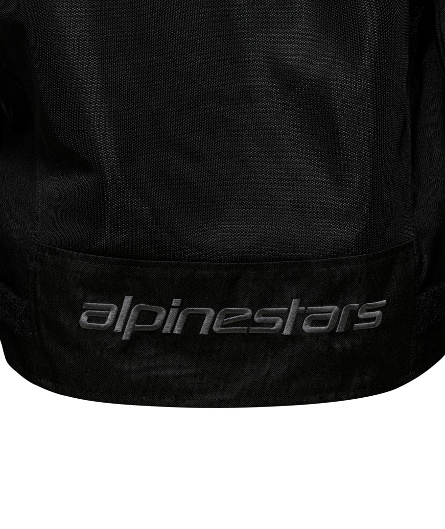APRILIA SPEED BLAST AIR TEX JACKET WITH PROTECTIONS - S SIZE - 8T0001M02BLK