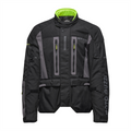 MOTO GUZZI ROAD CARVER WS JACKET - BLACK - S SIZE - 8T0005M02BLK